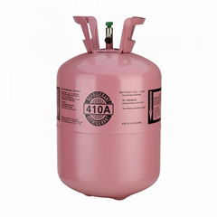 Mixed refrigerant R410A