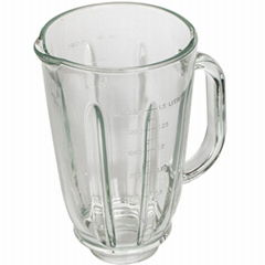 A45 wholesale high quality blender glass replacement jar 1.5L