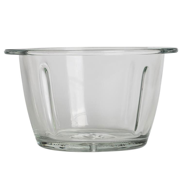 HJ-01 1L kitchen appliance chopper glass blow 2