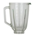 6859 Household facilities home juicer 1.5L blender glass jar