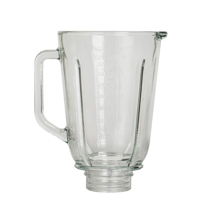 Home juicer electriacl blender 1L blender glass jar 6807 Huijing