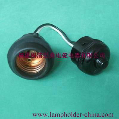 E27 waterproof lampholder cs333 3