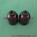 E26/27 black plastic lampholder cs225 5