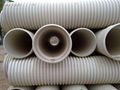 四川優質PVC-U雙壁波紋管批