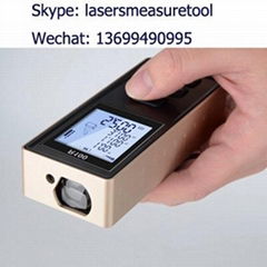 OEM Aazon Ebay 120m Laser Distance Meter for B2C 