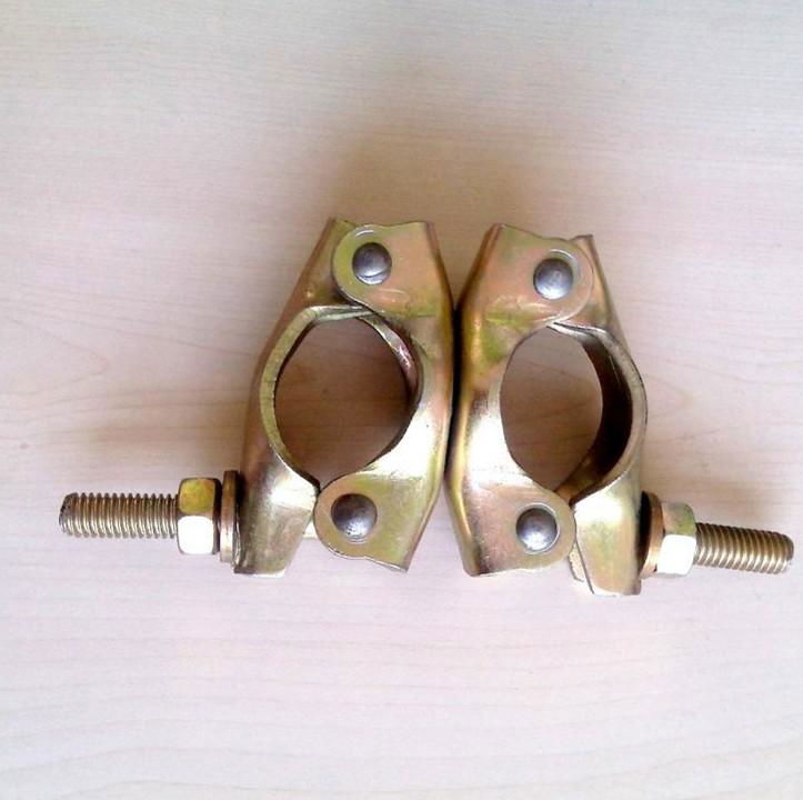 Scaffolding Coupler