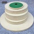 felt polishing wheel  2