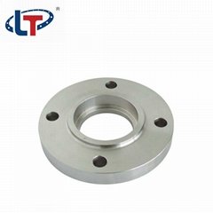 Stainless Steel 316/316L Pipe Fitting, Flange, Socket Weld, Class 150, 1