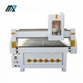 CNC Router Wooden Door Making Machine