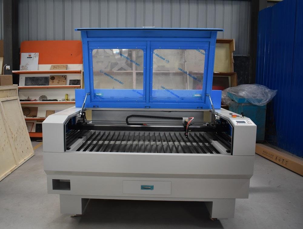New Design MDF PVC Wood Acrylic Co2 100w 130w 150w Laser Cutting Machine