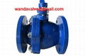 ANSI Cast Iron Ball Valve 1