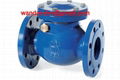 DIN Cast Iron Swing Check Valve 1