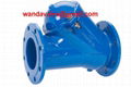 DIN Flanged Ball Check Valve