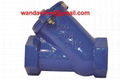 Threaded Ball Check Valve 1