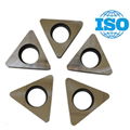 Tungsten carbide shims carbide inserts