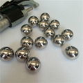 0.3mm 0.5mm 0.8mm 1.2mm 1.35mm 316/316L Stainless steel ball 5