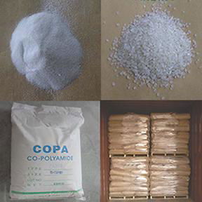 CO-PA Hot Melt Adhesive Powder for interlining 