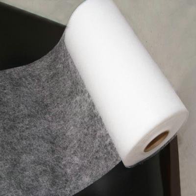 Copolyamide Hot Melt Adhesive Web for fabrics laminating