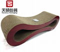 High quality custom order cat scratcher for travel