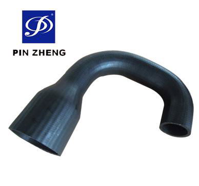 flexible EPDM machine extrusion rubber hose delivery air / water / steam 3
