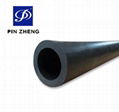 flexible EPDM machine extrusion rubber hose delivery air / water / steam 1