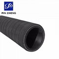 Flexible rubber petrol diesel fuel oil suction pipe hose nitrile rubber hose  1