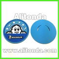 Coaster customized pvc coaster cartoon promotional coaster manufacturer 1