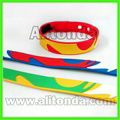 Wrist customized sport wrist supplier can print logo 4