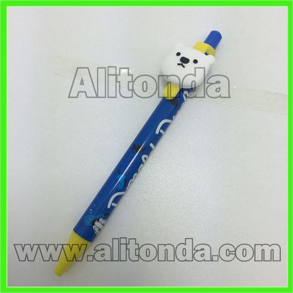 Pen cartoon pen magnetic pen ball pen roller pen customized 4