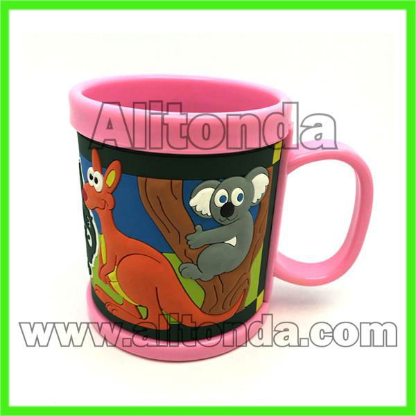 Mug children mug cartoon mug decoration mug promotional mug customized 2