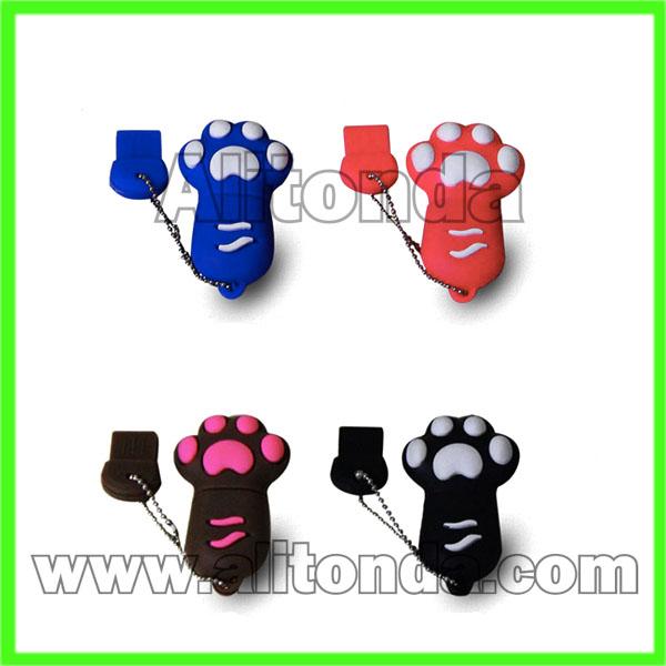 USB flash driver cartoon usb flash disk mini usb flash storage custom 3