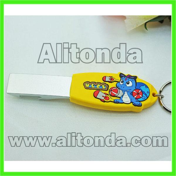 Bottle opener cartoon cute bottle opener promotional gift bottle opener custom 3