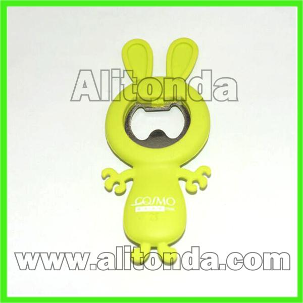 Bottle opener cartoon cute bottle opener promotional gift bottle opener custom 5