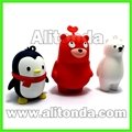 Cartoon 3D figure 3D character customized promotional toys gifts factory 2