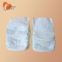 high quality famous brand grade A non-woven fabric and magic tapes sleepy dispos