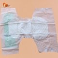 High Quality Competitive Price Comfortable Adult Diaper Manufacturer in Guangzho 4