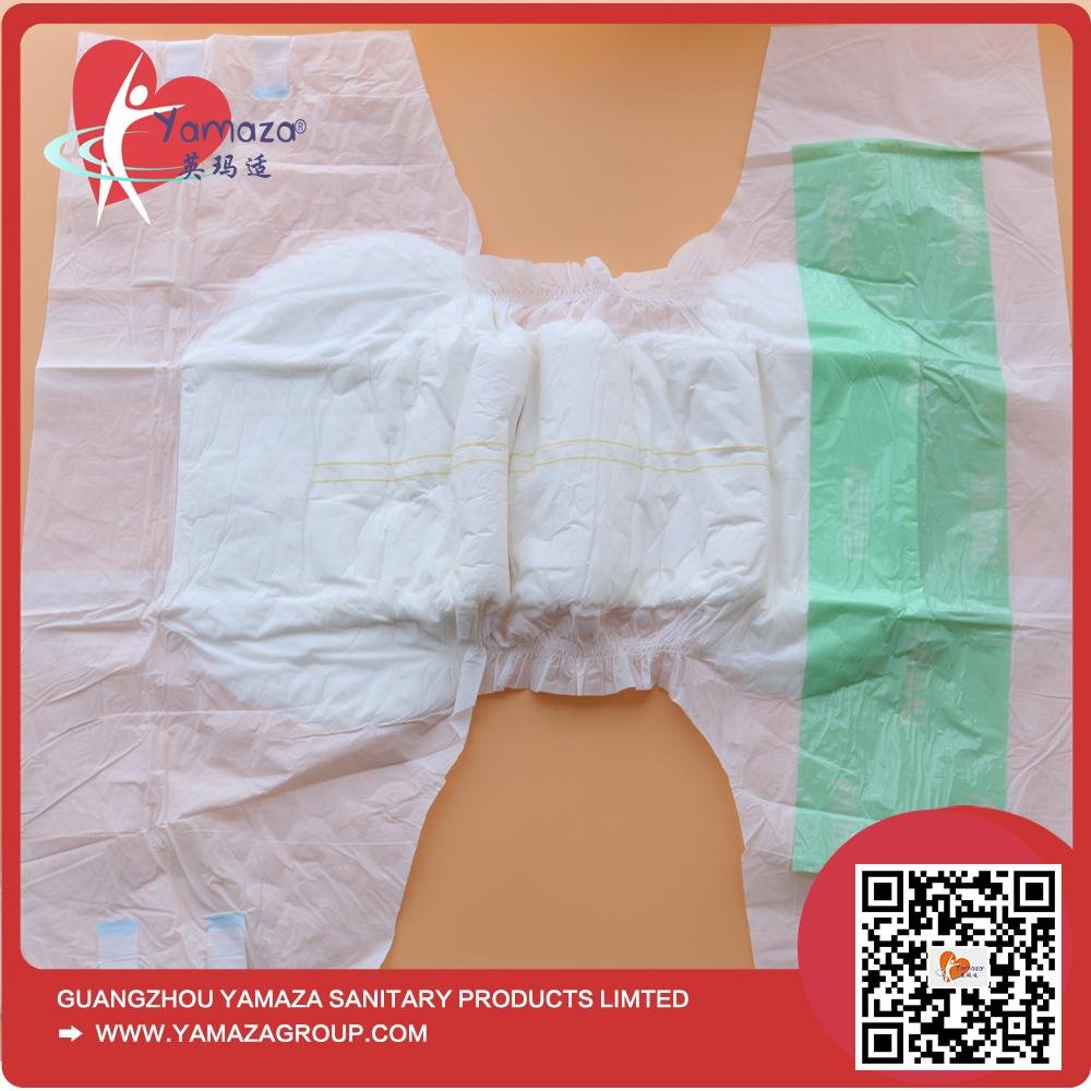 High Quality Competitive Price Comfortable Adult Diaper Manufacturer in Guangzho 5