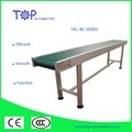China best selling flat belt conveyor