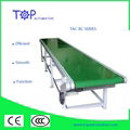 China best selling flat belt conveyor  2