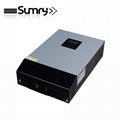 Chinese Supplier 1kva to 5kva Off Grid Solar Inverter with Solar Charger 3