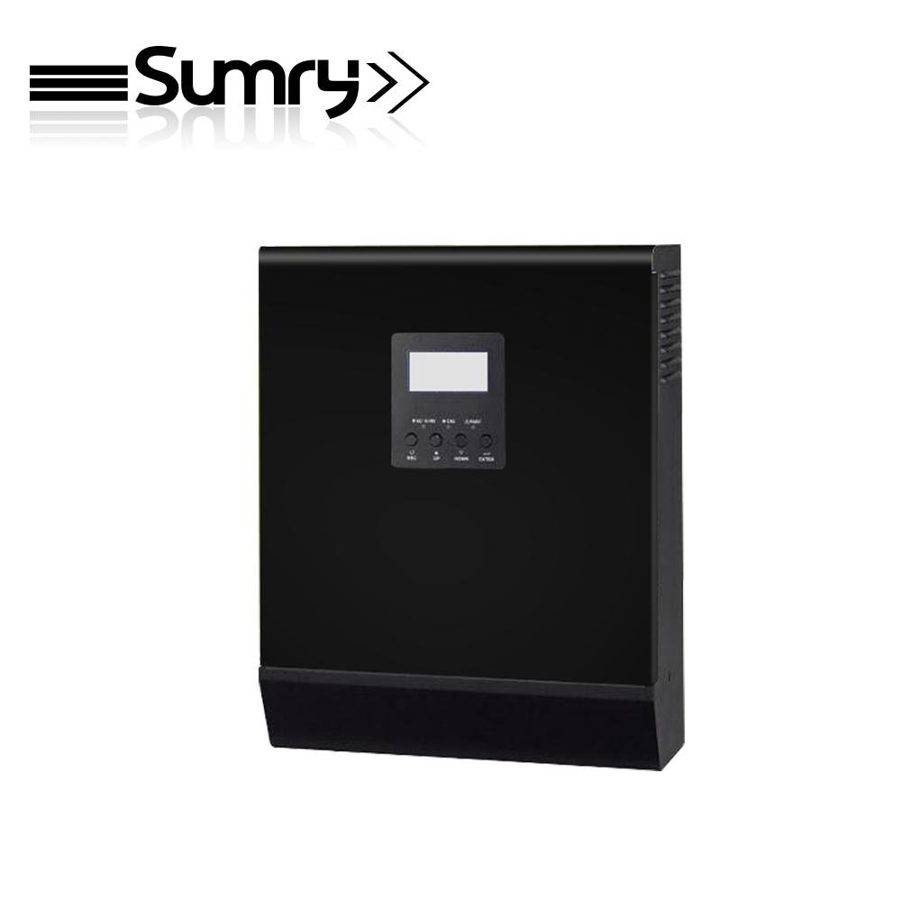 high frequency 1-5kva off grid solar inverter with built-in solar charger 2