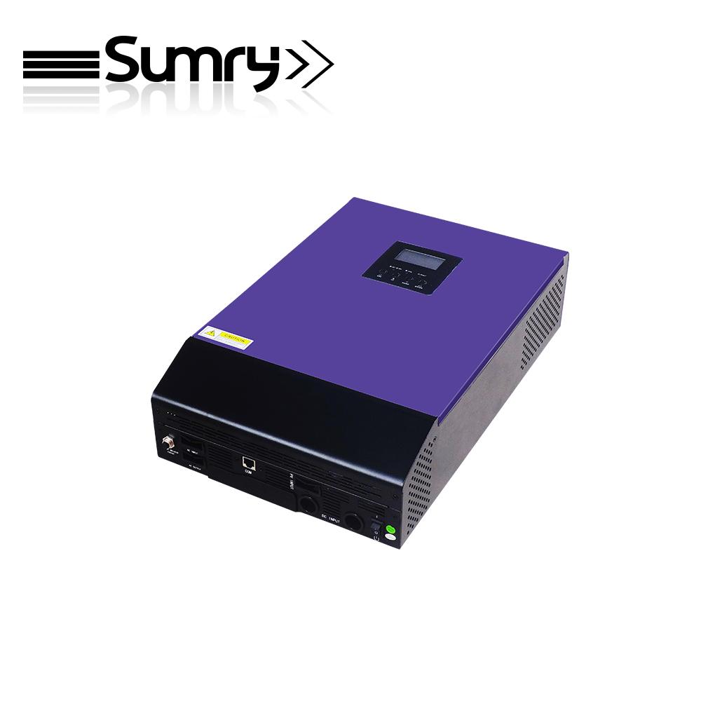 high frequency 1-5kva off grid solar inverter with built-in solar charger 3