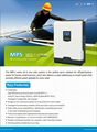 80a mppt controller off grid solar inverter 3000w 5000w  2