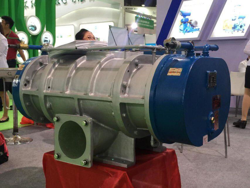MVR系列蒸汽壓縮機章丘MVR蒸汽壓縮機 2