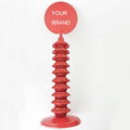 OEM Lollipop Display Tree Candy Display Stand With New Design Rack
