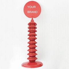 OEM Lollipop Display Tree Candy Display Stand With New Design Rack