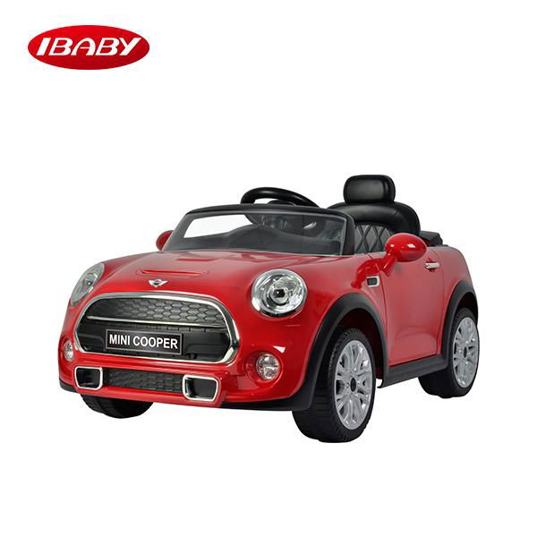 Hot sale good quality Electric children cars with RC