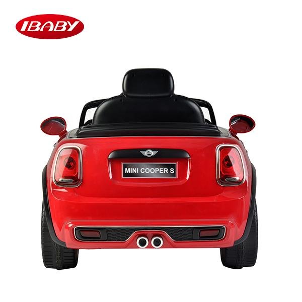 Hot sale good quality Electric children cars with RC 2