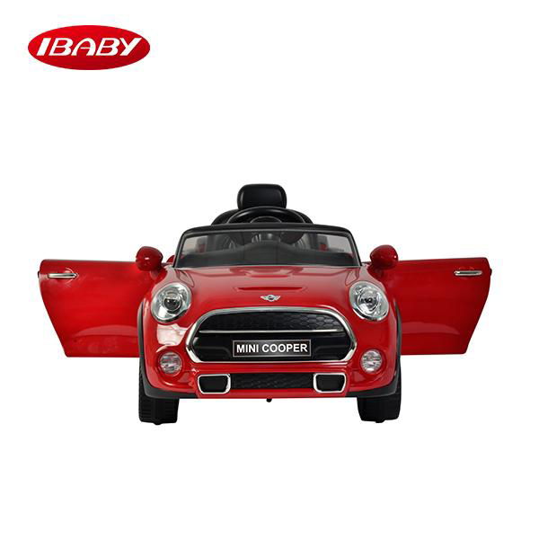 Hot sale good quality Electric children cars with RC 3