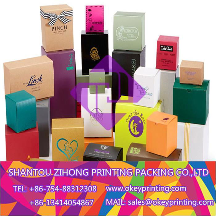 printing paper box
